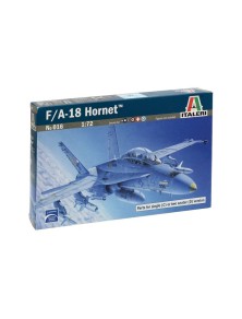 ITALERI - 1/72 F/A-18 C/D...