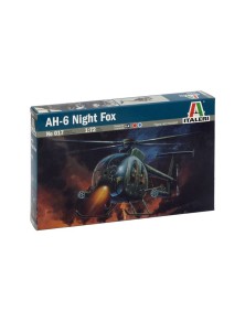 ITALERI - 1/72 AH-6 NIGHT FOX