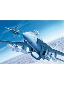 ITALERI - 1/72 F/A-18E...