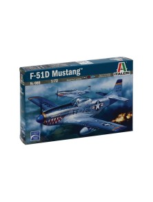 ITALERI - 1/72 F-51D MUSTANG