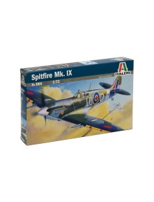 ITALERI - 1/72 SPITFIRE MK9