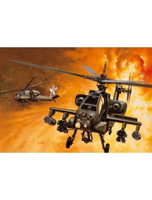 ITALERI - 1/72 AH-64 APACHE