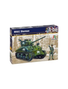 ITALERI - 1/35 M4 SHERMAN