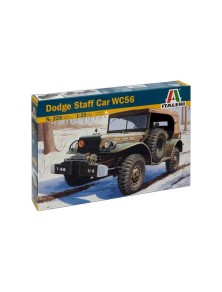 ITALERI - 1/35 Dodge WC56...