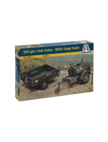 ITALERI - 1/35 250 GAL.S...