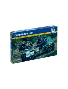 ITALERI - 1/35 COMMANDO CAR