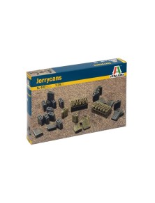 ITALERI - 1/35 JERRY CANS