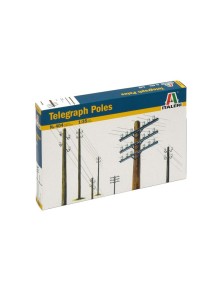 ITALERI - 1/35 TELEGRAPH POLES