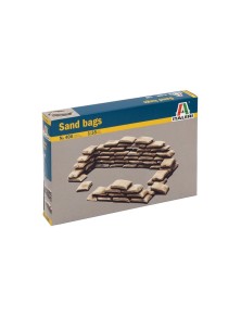 ITALERI - 1/35 SANDBAGS