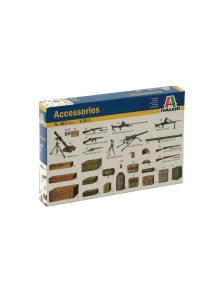 ITALERI - 1/35 ACCESSORI