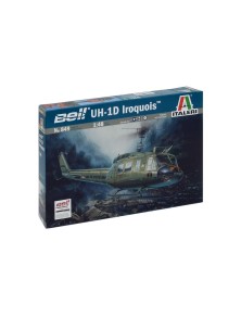 ITALERI - 1/48 UH-1D SLICK