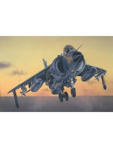 ITALERI - 1/72 Harrier FRS.1