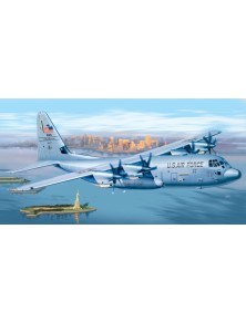 ITALERI - 1/72 C-130 J...