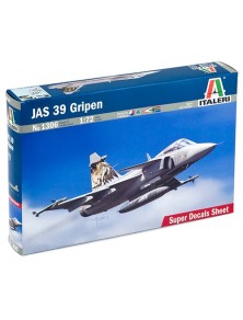 ITALERI - 1/72 JAS 39 GRIPEN