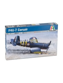 ITALERI - 1/72 F4U - 7 CORSAIR