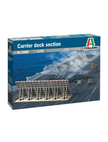 ITALERI - 1/72 CARRIER DECK...