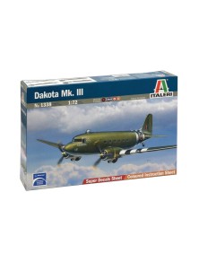 ITALERI - 1/72 DAKOTA MK. III