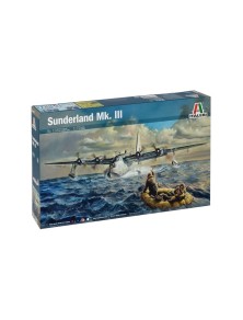 ITALERI - 1/72 SUNDERLAND...