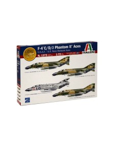 ITALERI - 1/72 F-4 C/D/J...