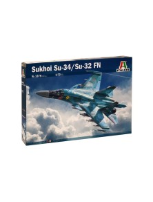 ITALERI - 1/72 SUKHOI SU...