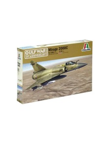 ITALERI - 1/72 MIRAGE 2000 C