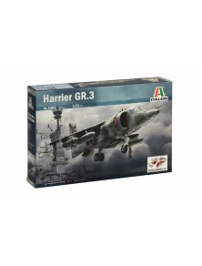 ITALERI - 1/72 HARRIER GR.3...