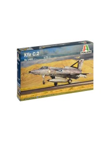 ITALERI - 1/72 Kfir C.2/C.7