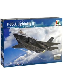 ITALERI - 1/72 F-35A