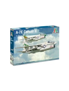 ITALERI - 1/72 A-7E Corsair II