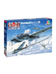 ITALERI - 1/72 HE 111 H-6...