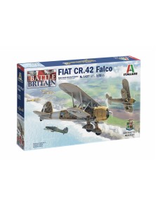 ITALERI - 1/72 FIAT CR.42...