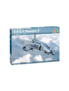 ITALERI - 1/72 F-4E/F...