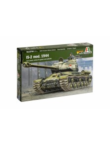 ITALERI - 1/56 JOSEF STALIN...