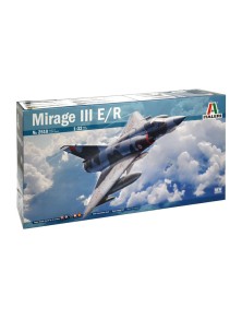 ITALERI - 1/32 MIRAGE III E/R