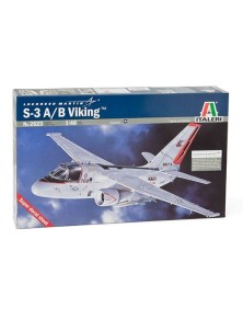 ITALERI - 1/48 S-3A/B Viking