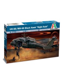 ITALERI - 1/48 BLACK HAWK...