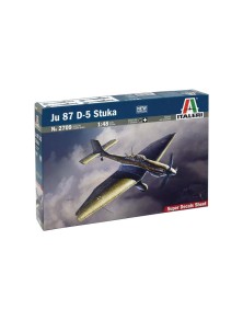 ITALERI - 1/48 JU 87 D-5 STUKA