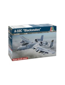 ITALERI - 1/48 A-10 C...