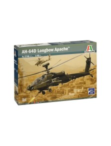 ITALERI - 1/48 AH-64D...