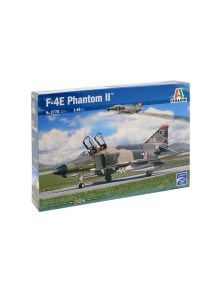 ITALERI - 1/48 F-4E PHANTOM II