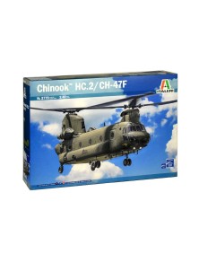 ITALERI - 1/48 CHINOOK HC.2...