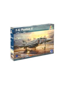 ITALERI - 1/48 F-4J Phantom II