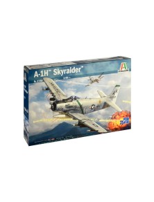 ITALERI - 1/48 A-1H Skyraider