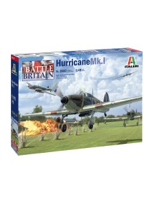 ITALERI - 1/48 HURRICANE...