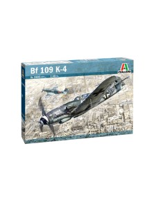 ITALERI - 1/48 BF 109 K-4