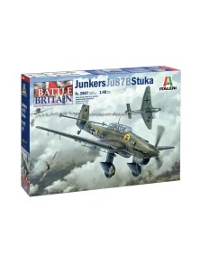 ITALERI - 1/48 Ju-87B Stuka...