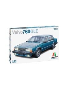 ITALERI - 1/24 Volvo 760 GLE