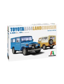 ITALERI - 1/24 Toyota Land...