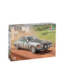 ITALERI - 1/24 Mercedes 450...