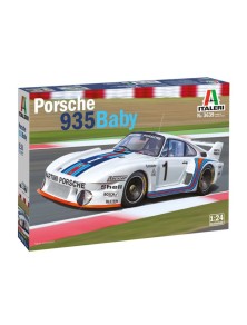 ITALERI - 1/24 Porsche 935...